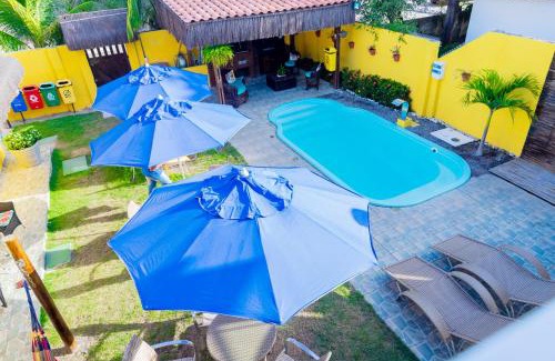 Porto de Galinhas Hotel | Pousada Summer Beach: Eco-Friendly Oceanfront Retreat