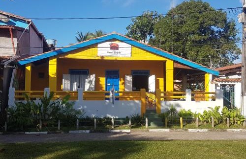 Velha Boipeba Hotel | Pet-Friendly Pousada Sunset Boipeba with Breakfast & Kids' Fun