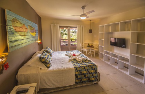 Porto de Galinhas Hotel | Experience Pousada Tabapitanga: Ocean View & Spa Retreat