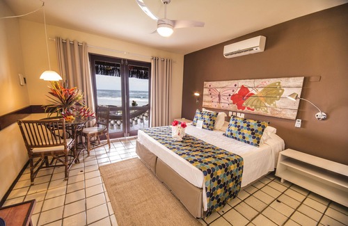 Porto de Galinhas Hotel | Experience Pousada Tabapitanga: Ocean View & Spa Retreat