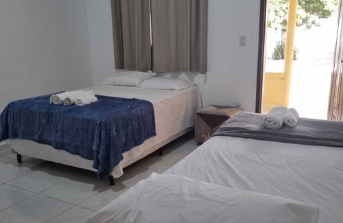 Barreirinhas Hotel | Elegant Pousada Talismã: Guest Rated 9/10 with Breakfast