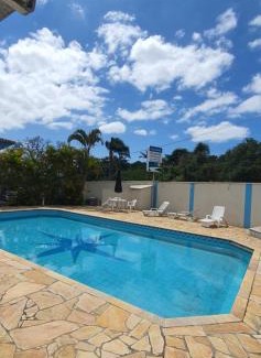 Porto da Lagoa Hotel | Pet-Friendly Pousada Talismã with Pool & Breakfast Included