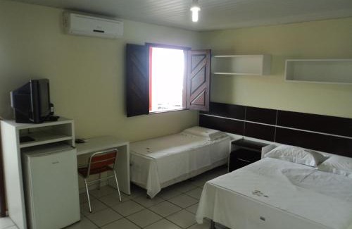 Sao Luis Hotel | Oceanfront Bliss at Pousada Tambaú - Family-Friendly Stay