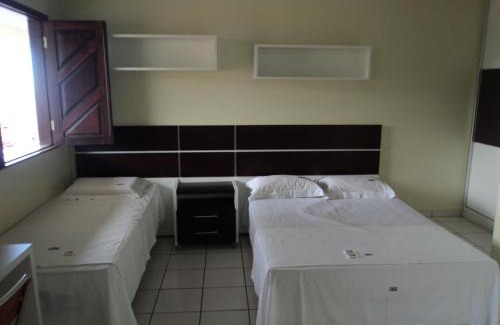 Sao Luis Hotel | Oceanfront Bliss at Pousada Tambaú - Family-Friendly Stay