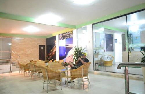 Sao Luis Hotel | Oceanfront Bliss at Pousada Tambaú - Family-Friendly Stay