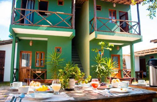 Caraiva Hotel | Discover Family-Friendly Comfort at Pousada Tamikuã
