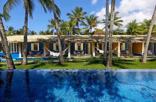 Trancoso Hotel | Experience Pousada Tangará: Beachfront Bliss Awaits