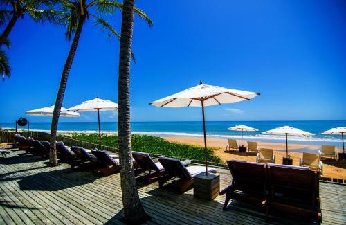 Trancoso Hotel | Experience Pousada Tangará: Beachfront Bliss Awaits