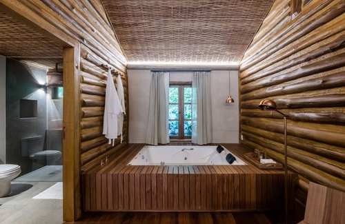 Itaipava Hotel | Experience Serenity at Pousada Tankamana - 4-Star Retreat