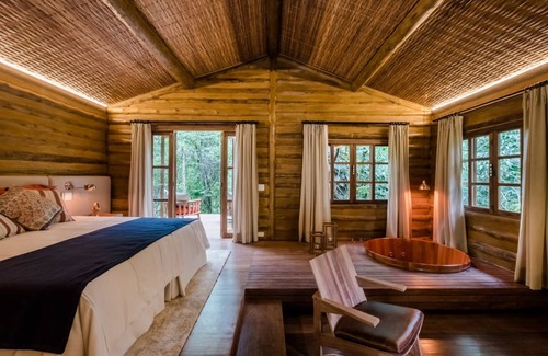 Itaipava Hotel | Experience Serenity at Pousada Tankamana - 4-Star Retreat