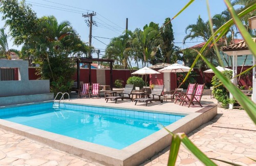 Portal da Ferradura Hotel | Discover Pousada Tartaruga: Family-Friendly & Pet Lover's Dream