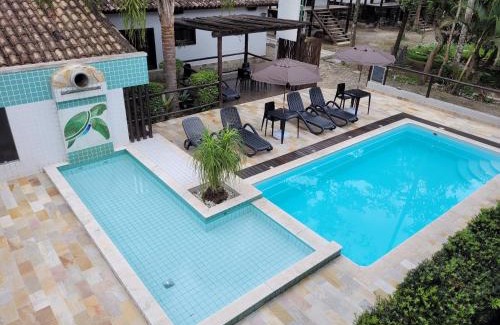 Praia do Pauba Hotel | Discover Pousada Tartarugas de Paúba: Ocean View Oasis