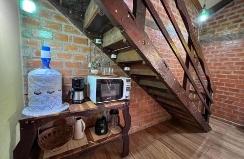 Bonito Ski Chalet | Guest Rated: Pousada Tarumã Challes with Unique Amenities