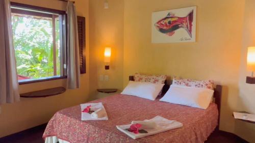 Velha Boipeba Hotel | Beachfront Bliss at Pousada Tassimirim - Rated 9/10