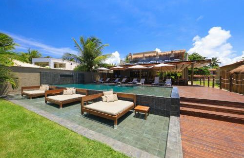 Tatuamunha Hotel | Oceanfront Pousada Tatuá: Rated 9/10 with Pool Access