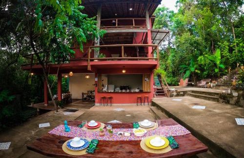 Lencois Bed & Breakfast | Relax at Pousada Tatu do Bem: Family-Friendly Retreat