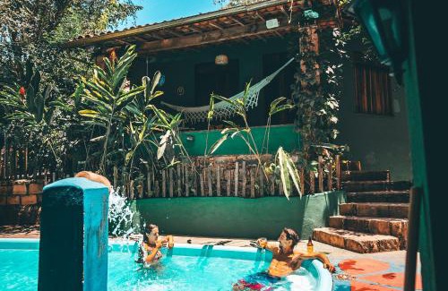 Lencois Bed & Breakfast | Relax at Pousada Tatu do Bem: Family-Friendly Retreat