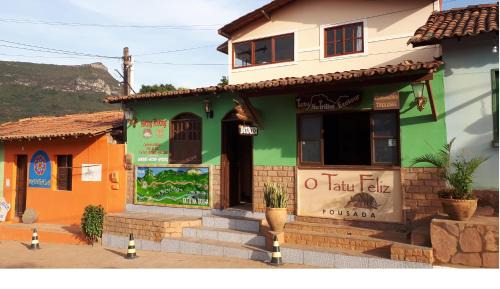 Vale do Capao Hotel | Discover Pousada Tatu Feliz: Family-Friendly & Highly Rated