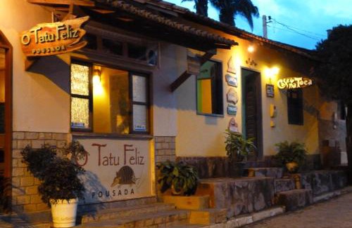 Vale do Capao Hotel | Discover Pousada Tatu Feliz: Family-Friendly & Highly Rated