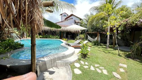 Porto de Pedras Hotel | Pousada Casa Tatuamar - Oceanfront with a 9.8 Guest Rating