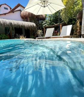 Porto de Pedras Hotel | Pousada Casa Tatuamar - Oceanfront with a 9.8 Guest Rating