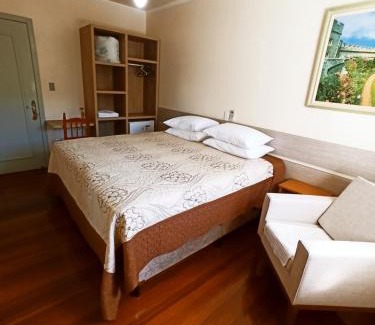 Santa Helena Hotel | Highly Rated Pousada Tedesco: Family-Friendly Retreat