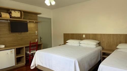 Santa Helena Hotel | Highly Rated Pousada Tedesco: Family-Friendly Retreat