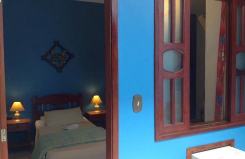Ilha Grande Hotel | Welcoming Pousada Telhado Azul: Guest Rated 9/10 & Breakfast Included
