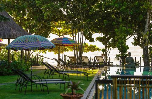 Maranduba Hotel | Oceanfront Pousada TeMoana: Rated 10/10 with Pool & Views