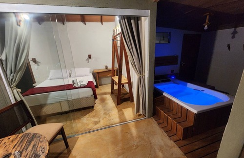 Perocao Hotel | Relax at Terraço: Pool, Spa & Family-Friendly Amenities