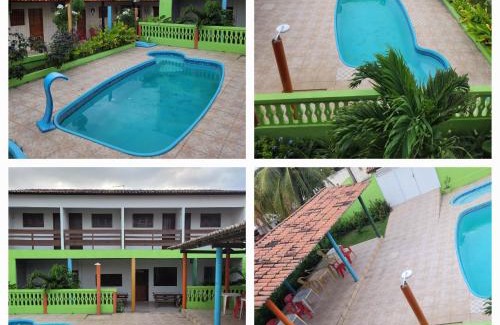 Baia da Traicao Hotel | Discover Pousada Terraço Potiguara: Ocean View Bliss