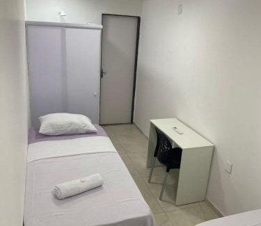 Juazeiro do Norte Hotel | Family-Friendly Retreat at Pousada Terra Bela - 8.4/10 Rating