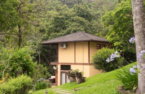Visconde de Maua Hotel | Exquisite Pousada Terra Crua: Spa & Hot Tub Retreat
