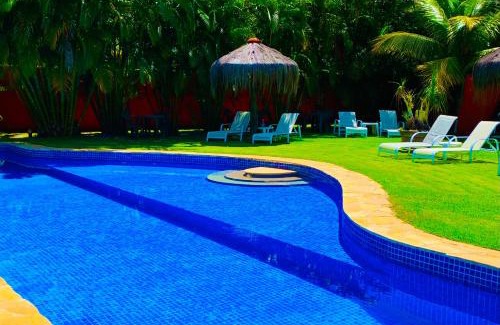 Village da Ferradura Hotel | Discover Pousada Terra do Mar: Oceanfront Bliss Awaits
