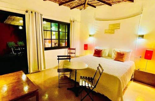 Village da Ferradura Hotel | Discover Pousada Terra do Mar: Oceanfront Bliss Awaits