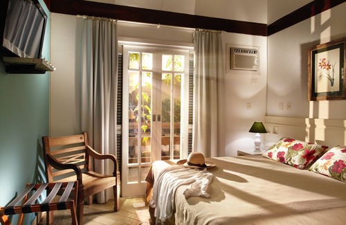 Juquehy Hotel | Elegant Pousada Terra Juquehy with Spa & Ocean Views