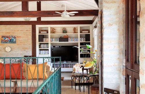 Juquehy Hotel | Elegant Pousada Terra Juquehy with Spa & Ocean Views