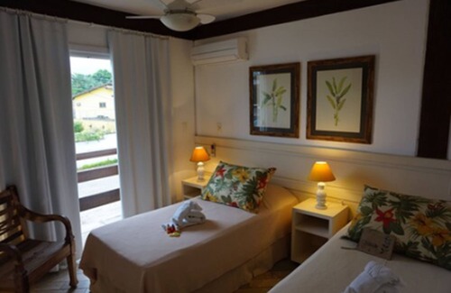 Juquehy Hotel | Elegant Pousada Terra Juquehy with Spa & Ocean Views