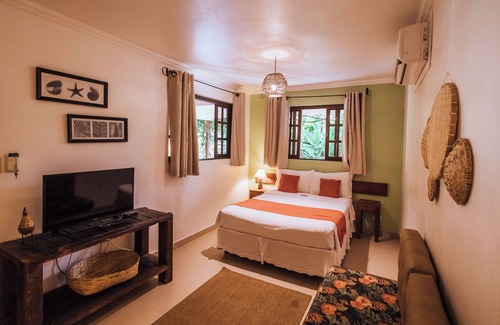 Cocaia Hotel | Discover Pousada Terra Madre: Pool, Spa & 9.2 Guest Rating