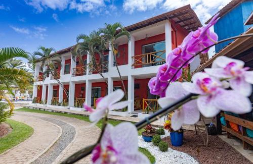 Barra Grande Hotel | Oceanfront Escape at Pousada Terra Mar Way with Pool & Spa