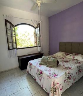 Sao Pedro House | Pet-Friendly Pousada Terra Prometida with Pool & Family Fun