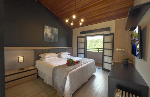 Jardim Nova Suica Hotel | Experience Pousada Terrazzo Bonjardim: Top-Rated Oceanfront Escape