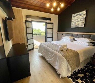 Jardim Nova Suica Hotel | Experience Pousada Terrazzo Bonjardim: Top-Rated Oceanfront Escape
