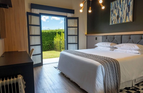 Jardim Nova Suica Hotel | Impeccable Pousada Terrazzo Bonjardim: Guest Rated 10/10