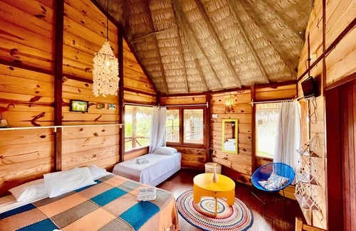 Ponta do Anel Hotel | Discover Pousada Theodora: Family-Friendly Retreat with Pool