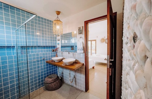 Ponta do Anel Hotel | Discover Pousada Theodora: Family-Friendly Retreat with Pool