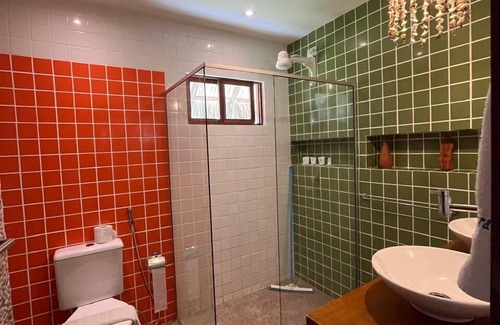 Ponta do Anel Hotel | Discover Pousada Theodora: Family-Friendly Retreat with Pool