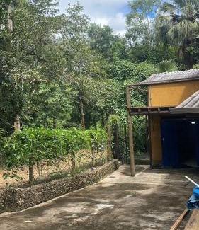 Iporanga House | Discover Pousada Tiê-Sangue: Pet-Friendly Retreat