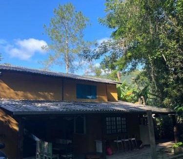 Iporanga House | Discover Pousada Tiê-Sangue: Pet-Friendly Retreat