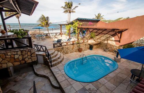 Ponta Negra House | Unforgettable Oceanfront Stay at Pousada Tia Lucy